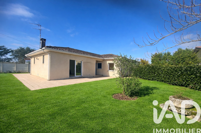 Maison 4 pièces 305000 €