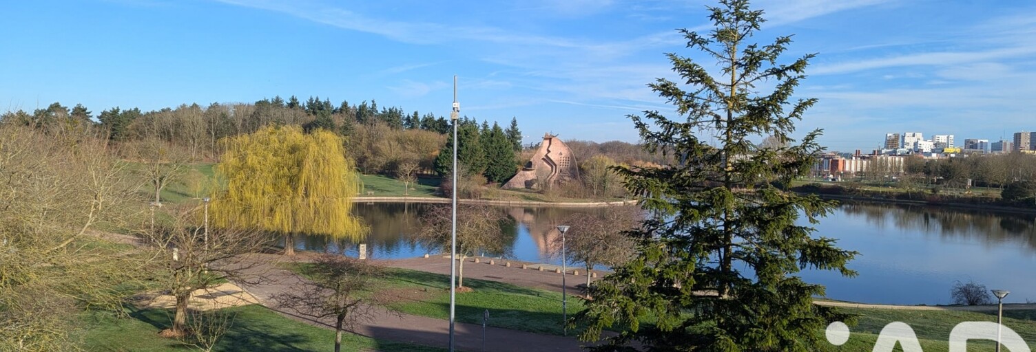 Appartement 6 Pièces 113 m² à vendre à Évry-Courcouronnes (91000)