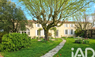 Maison 7 Pièces 200 m² à vendre à Salles-d'Angles (16130)