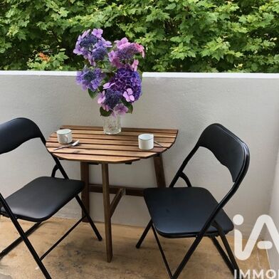 Appartement 1 pièces 130000 €