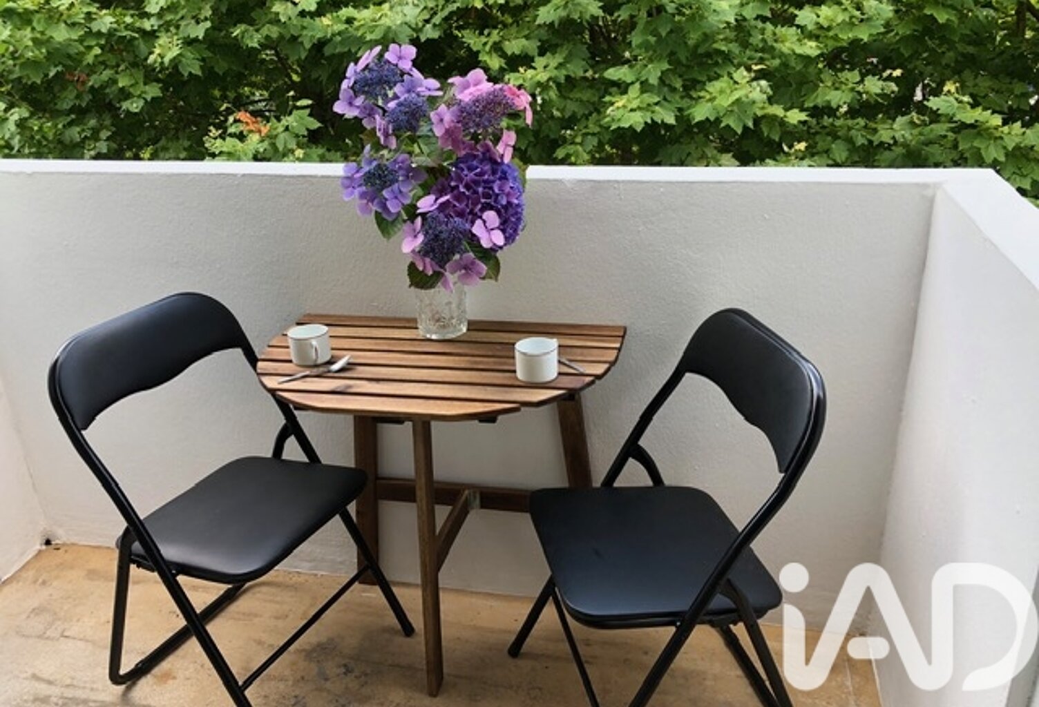 Vente Studio 1 pièce — photo 1