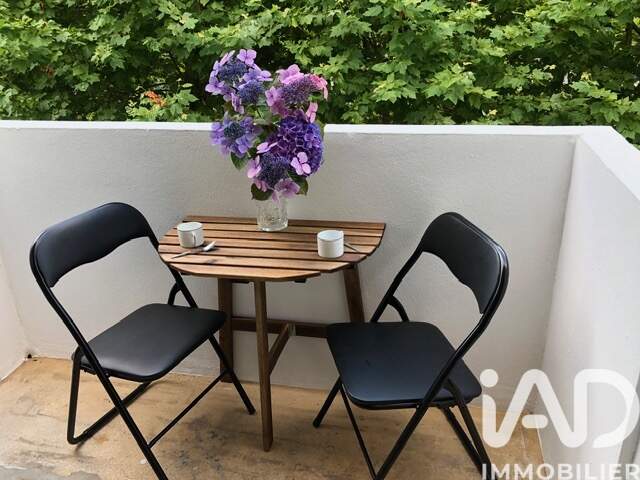 Vente Studio 1 pièce — photo du bien
