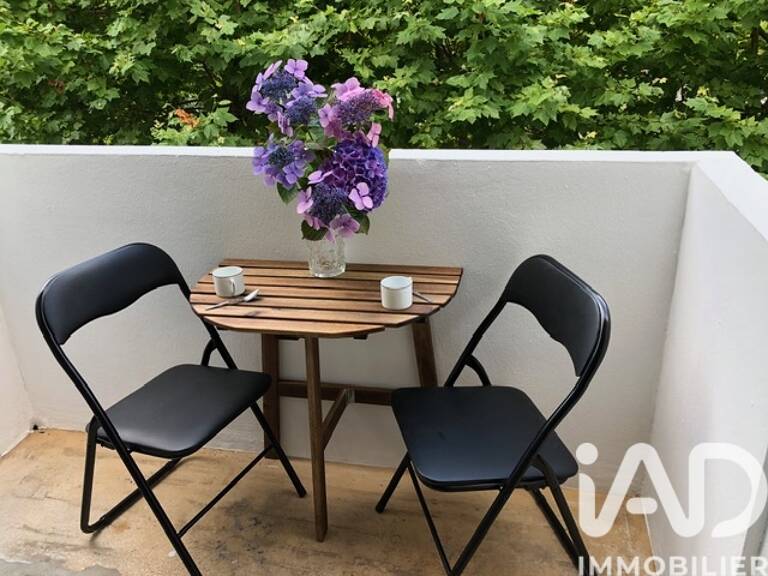 Vente Studio 1 pièce — photo 1