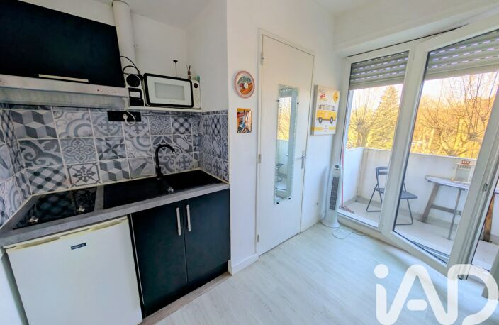 Vente Studio 1 pièce — photo 2