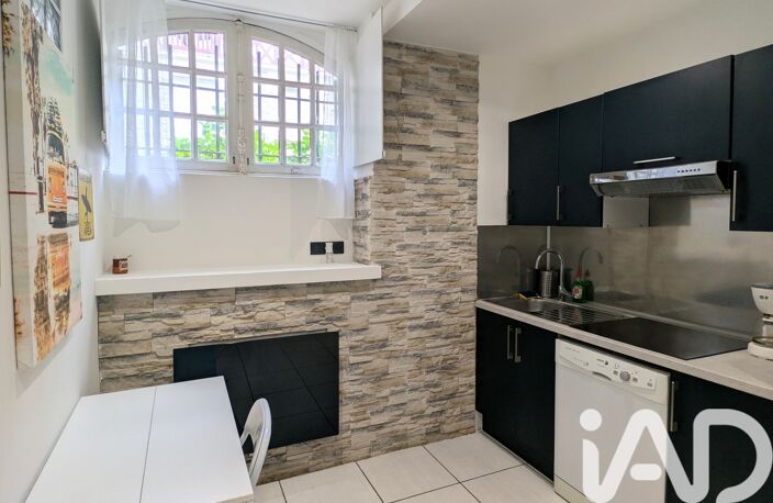Vente Studio 1 pièce — photo 2