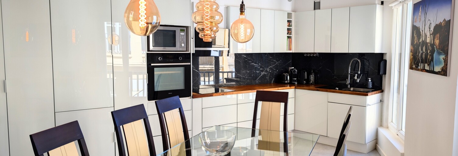 Appartement 3 Pièces 79 m² à vendre à Biarritz (64200)