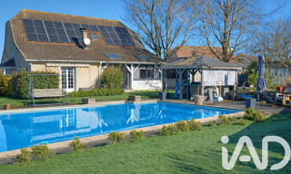 Maison 6 Pièces 172 m² à vendre à Bésingrand (64150)