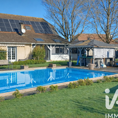 Maison 6 pièces 385000 €