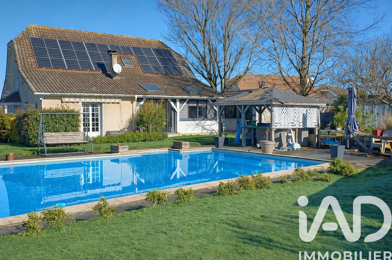 Maison 6 pièces 385000 €