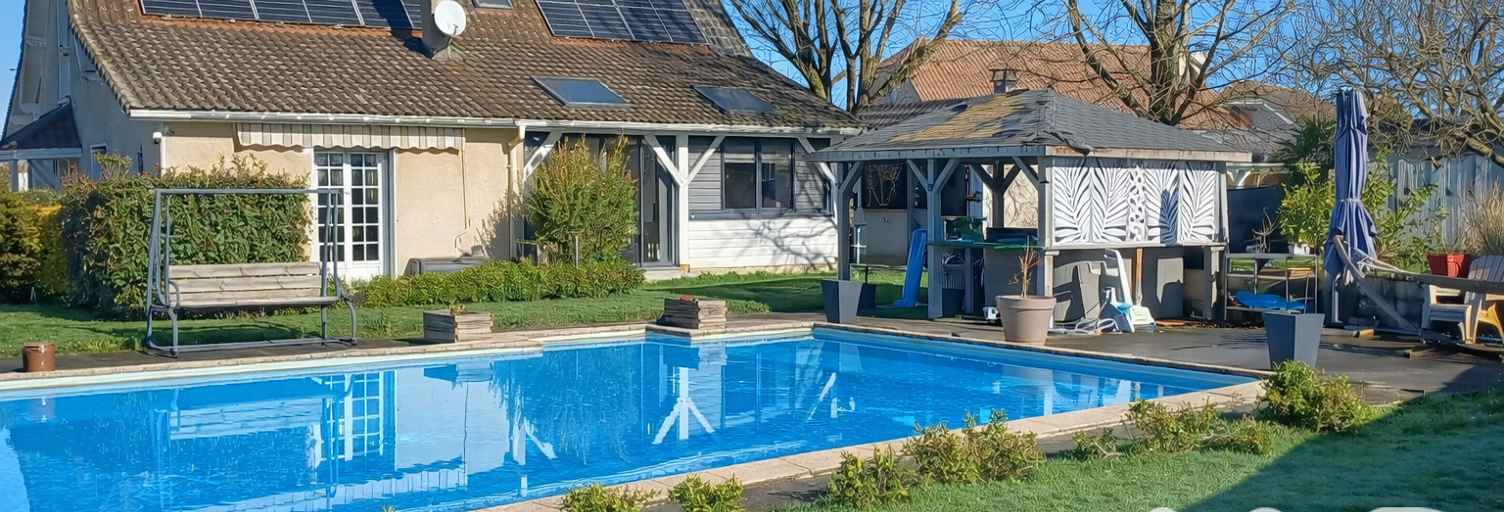 Maison 6 Pièces 172 m² à vendre à Bésingrand (64150)