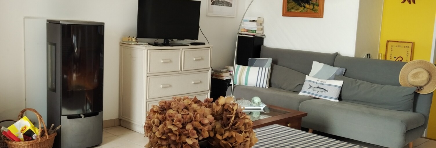 Maison 4 Pièces 76 m² à vendre à Penmarc'h (29760)