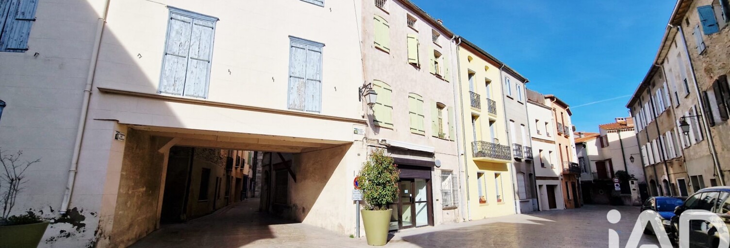 Immeuble  238 m² à vendre à Vinça (66320)