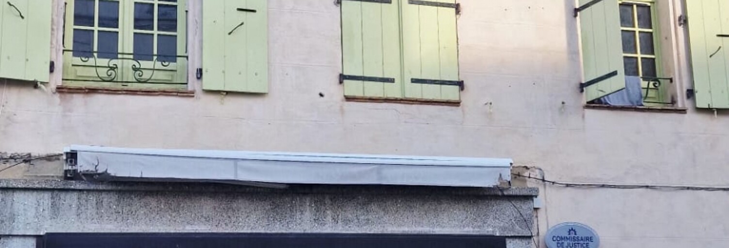 Immeuble  238 m² à vendre à Vinça (66320)