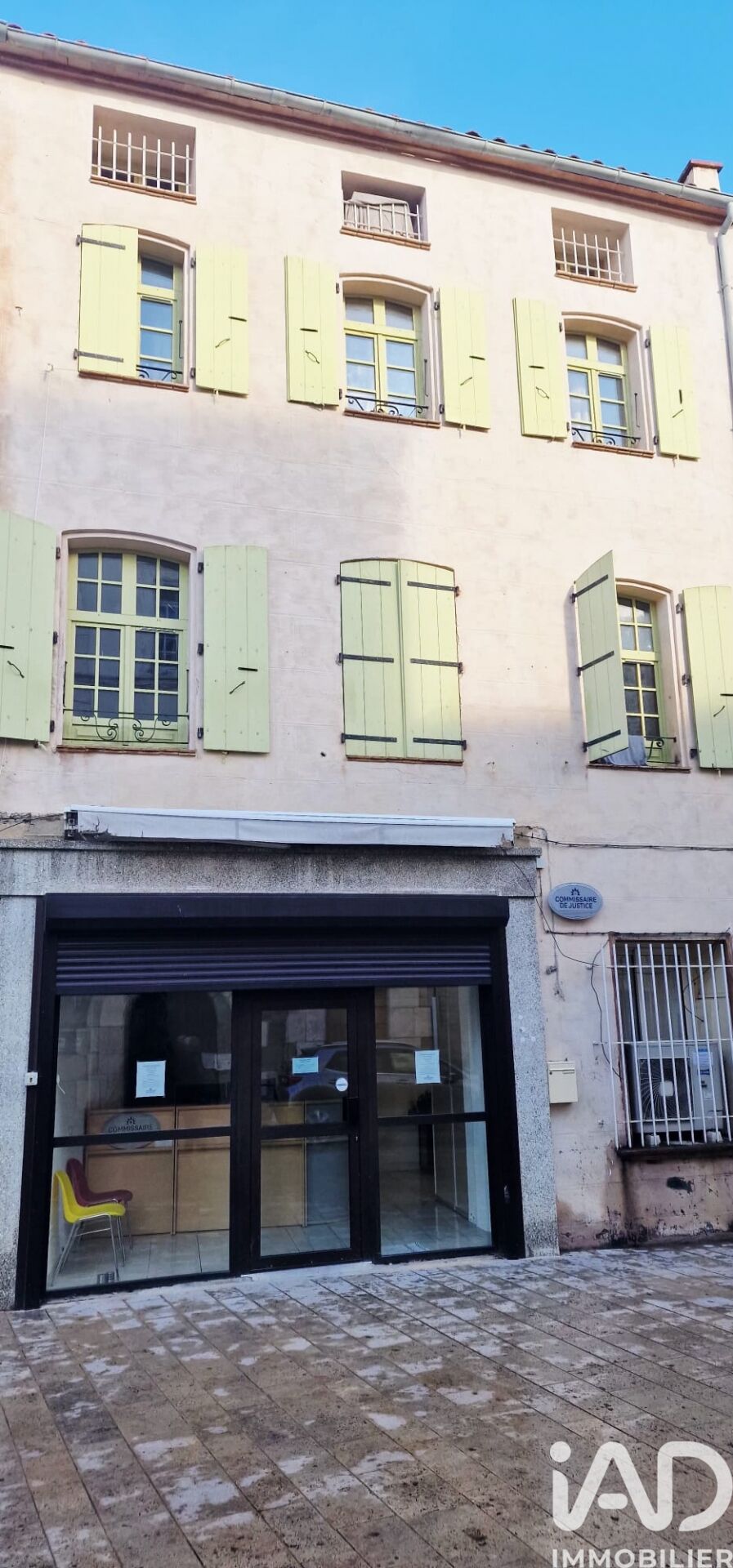 Agence immobilière de I@D FRANCE