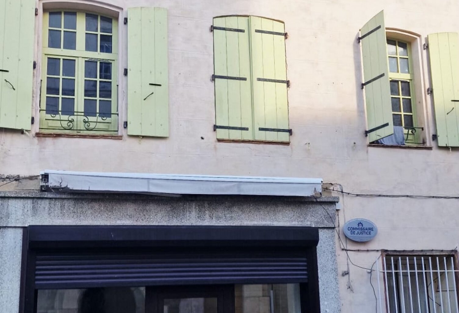 Vente Immeuble 238 m&sup2; — photo 1