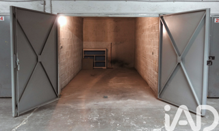 Garage  12 m² à vendre à Paris 18 (75018)