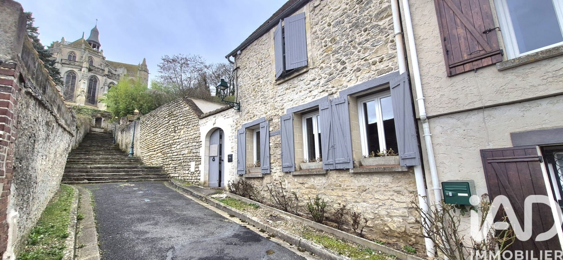 Agence immobilière de I@D FRANCE