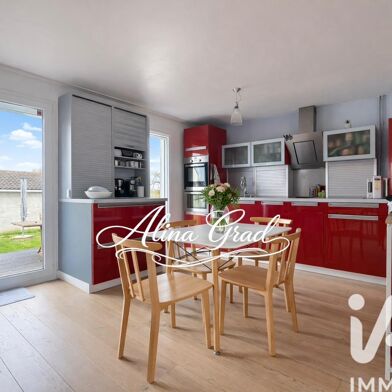 Maison 5 pièces 259000 €