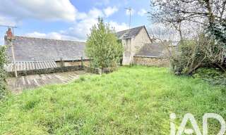 Maison 4 Pièces 82 m² à vendre à Château-Gontier-sur-Mayenne (53200)