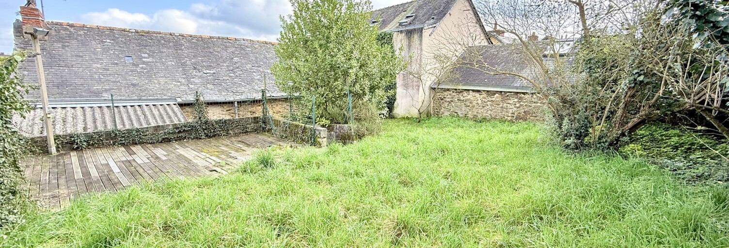 Maison 4 Pièces 82 m² à vendre à Château-Gontier-sur-Mayenne (53200)