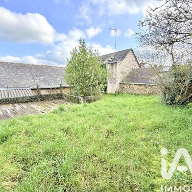 Maison 4 pièces 120500 €