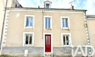 Maison 4 Pièces 82 m² à vendre à Château-Gontier-sur-Mayenne (53200)