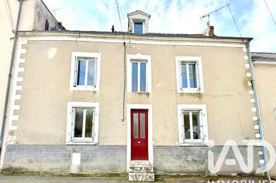 Maison 4 pièces 120500 €