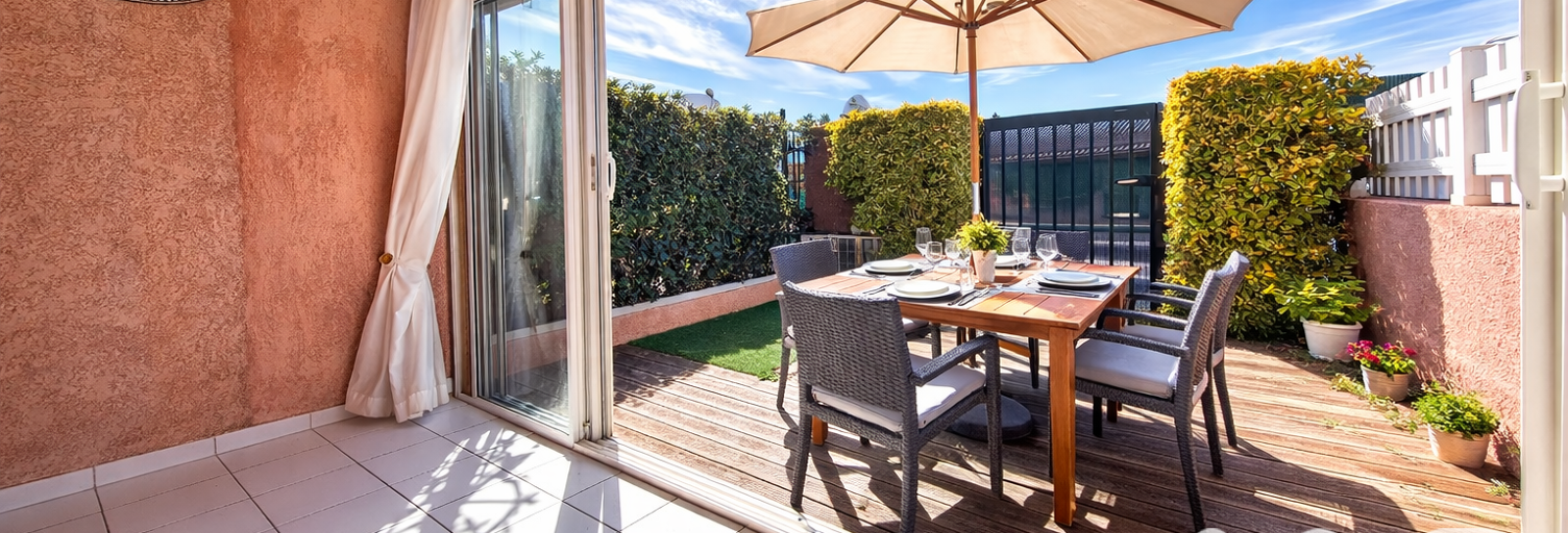 Maison 3 Pièces 44 m² à vendre à Agde (34300)