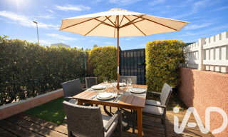 Maison 3 Pièces 44 m² à vendre à Agde (34300)