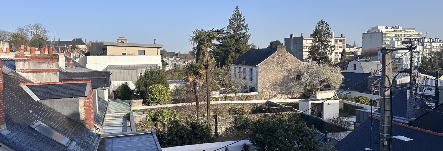 Appartement 3 Pièces 65 m² à vendre à Nantes (44000)