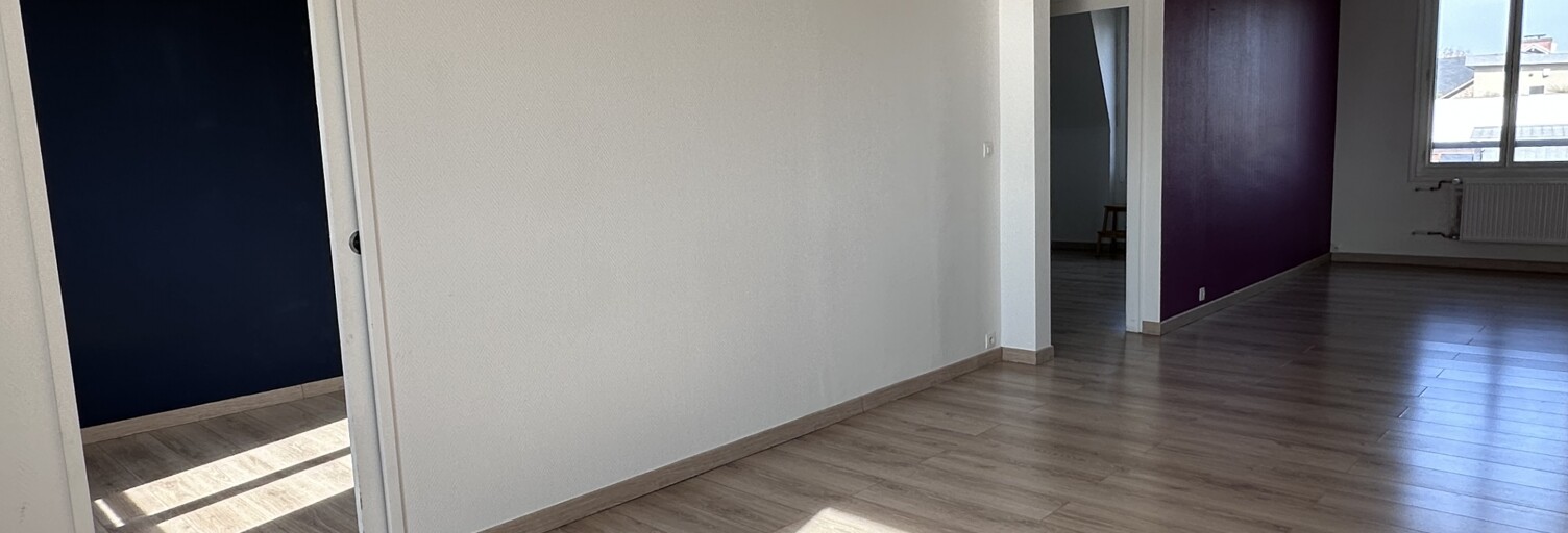 Appartement 3 Pièces 65 m² à vendre à Nantes (44000)