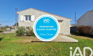 Maison 4 Pièces 76 m² à vendre à Soyaux (16800)