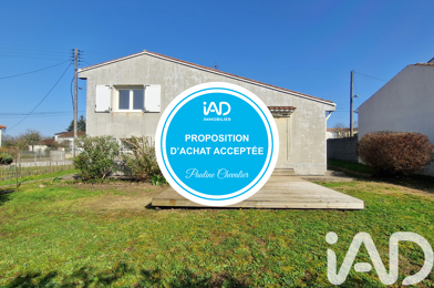 Maison 4 pièces 160000 €