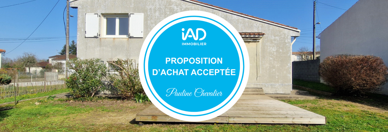 Maison 4 Pièces 76 m² à vendre à Soyaux (16800)