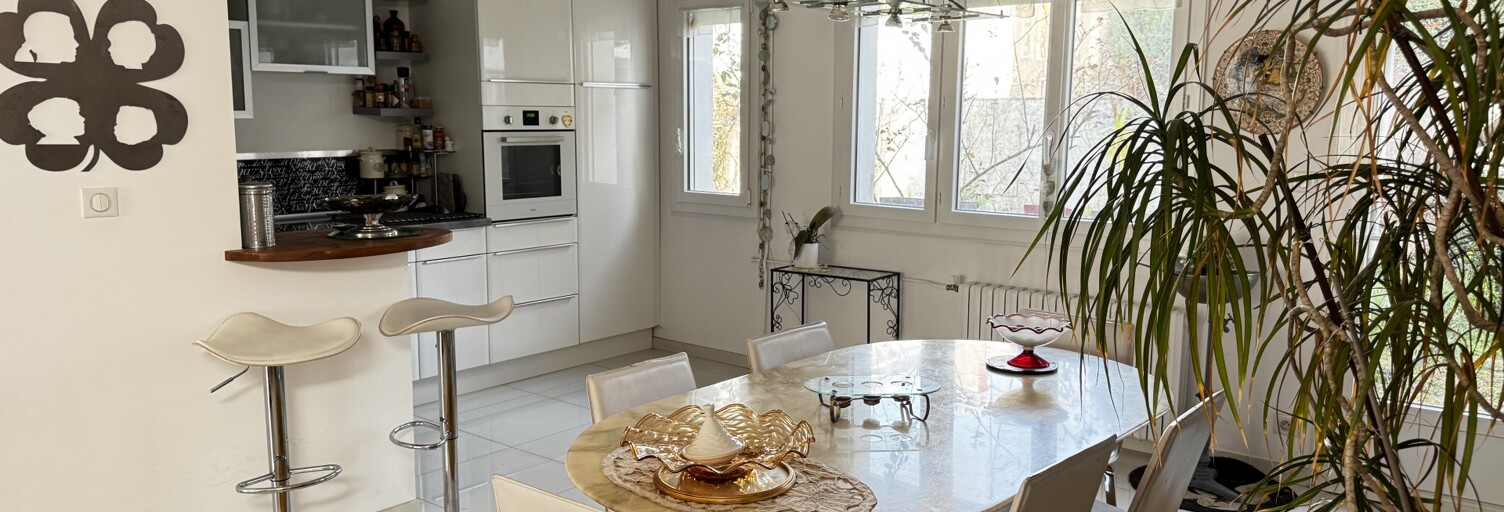 Maison 3 Pièces 73 m² à vendre à Nantes (44300)