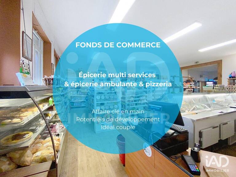 Vente Pizzeria 129 m&sup2; — photo 1