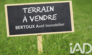 Terrain  857 m² à vendre à Voinsles (77540)