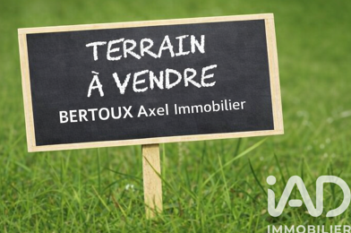 Terrain  75000 €