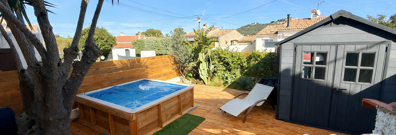 Maison 4 Pièces 66 m² à vendre à Six-Fours-les-Plages (83140)