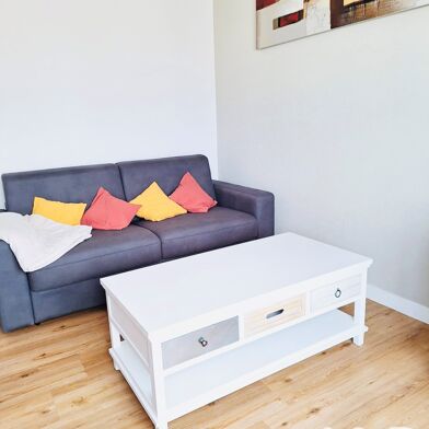 Appartement 1 pièces 600 €