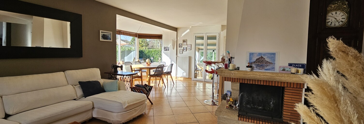 Maison 7 Pièces 159 m² à vendre à La Limouzinière (44310)