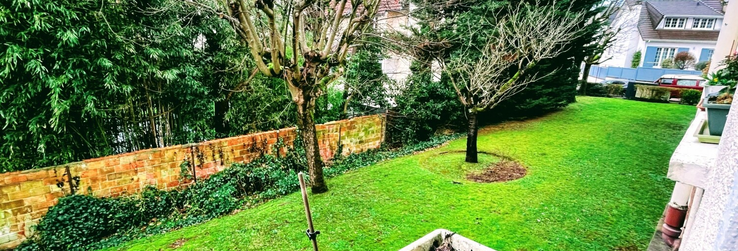 Appartement 4 Pièces 63 m² à vendre à Sceaux (92330)