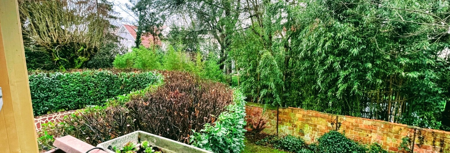 Appartement 4 Pièces 63 m² à vendre à Sceaux (92330)