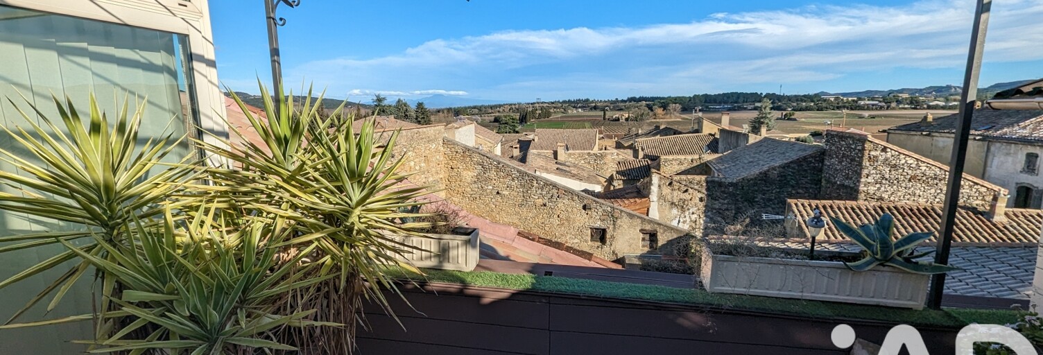 Maison 5 Pièces 150 m² à vendre à Connaux (30330)