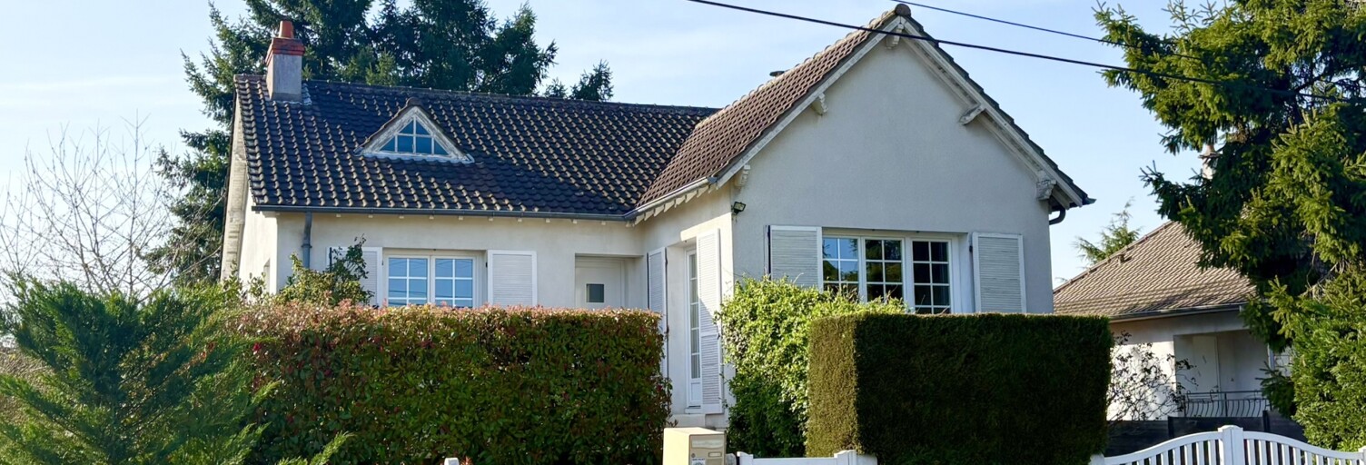 Maison 5 Pièces 137 m² à vendre à Orléans (45100)