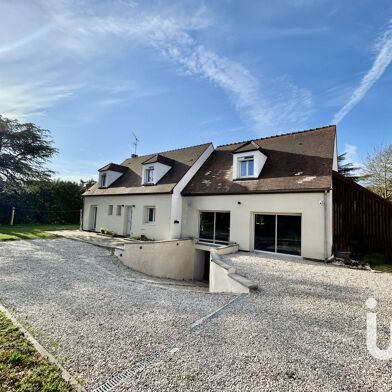 Maison 7 pièces 549000 €