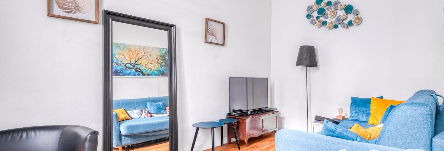 Appartement 3 Pièces 68 m² à vendre à Colombes (92700)