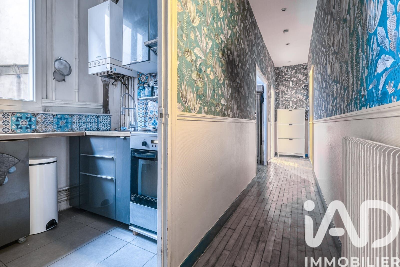 Vente Appartement 3 pièces - Photo 4
