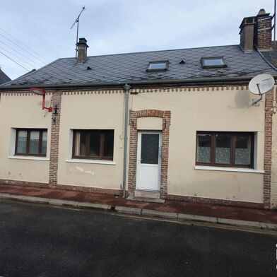 Maison 3 pièces 77500 €