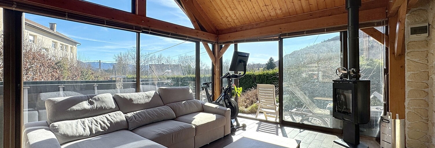 Maison 3 Pièces 85 m² à vendre à Ravilloles (39170)